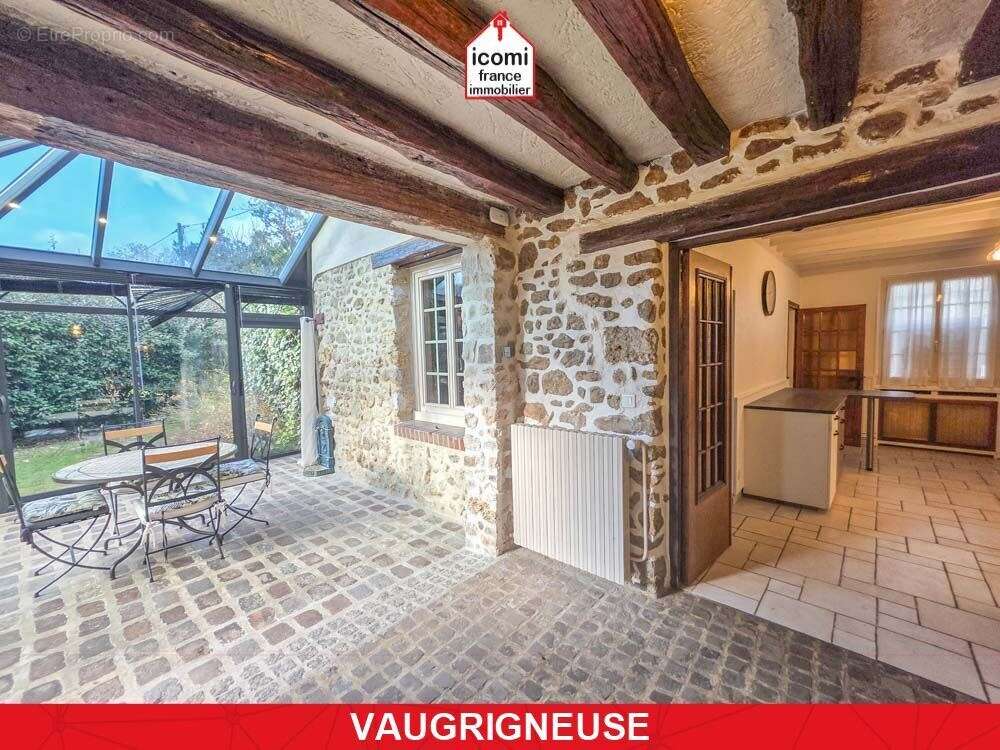 Maison à VAUGRIGNEUSE