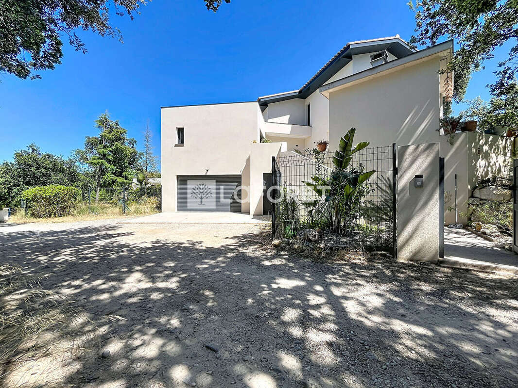 Maison contemporaine à Villelongue Dels Monts - photo 17