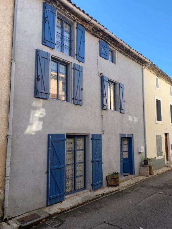 Maison à COUIZA