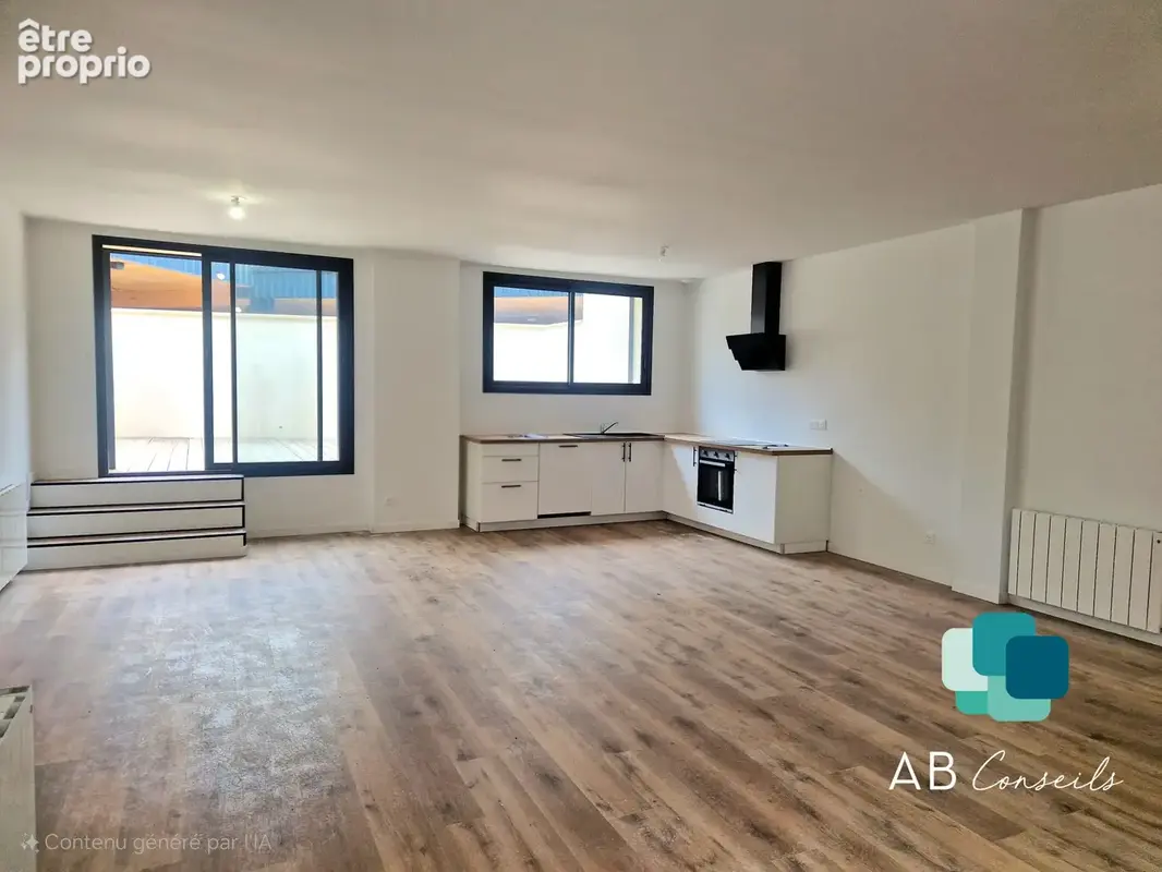 Maison 4 pièces 87 m² à vendre à Eu (76260) - photo 3