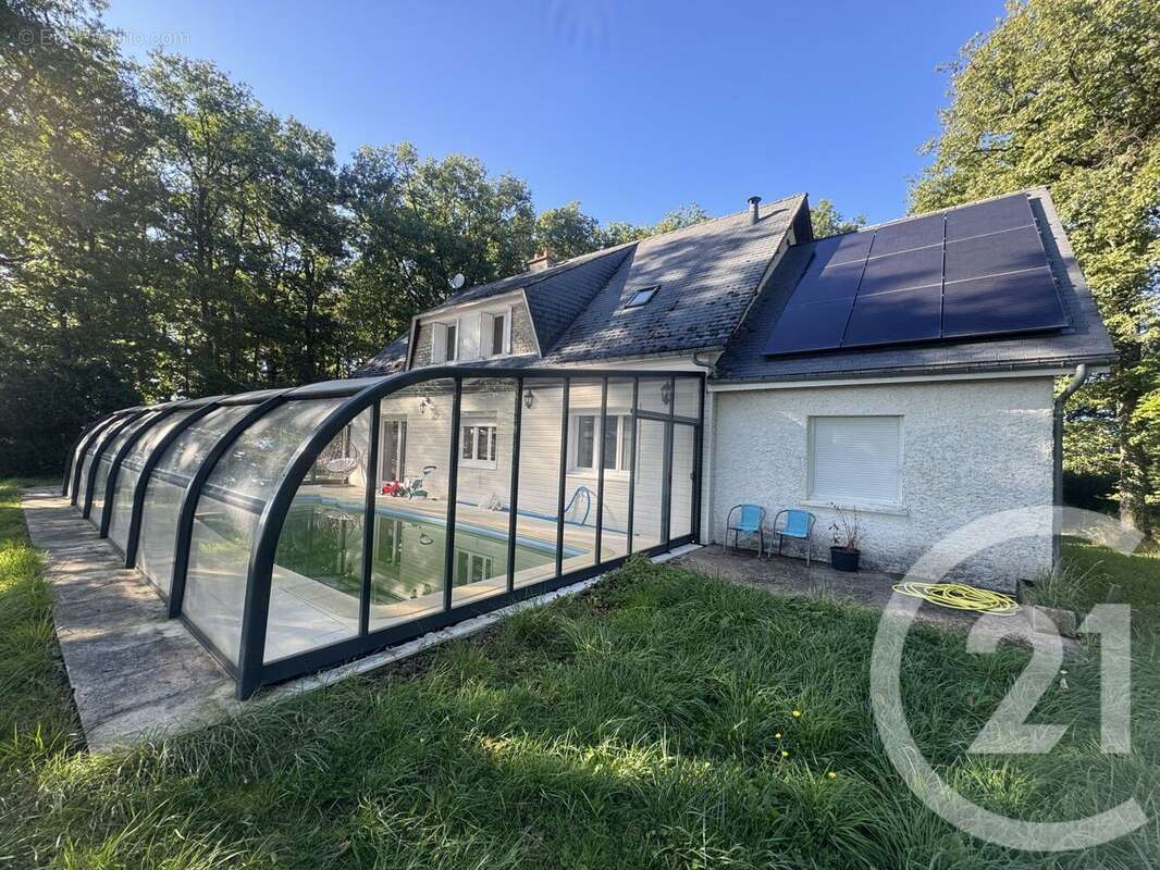 Maison à ETAIS-LA-SAUVIN