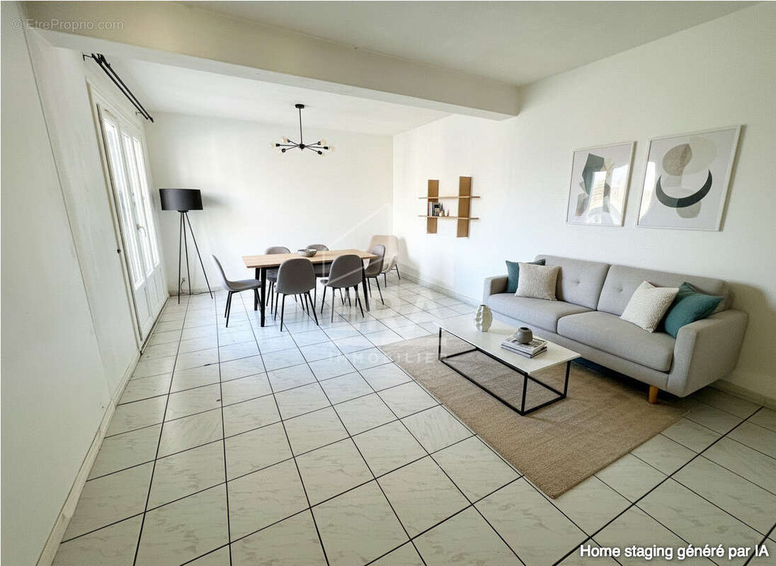 Appartement à PERPIGNAN