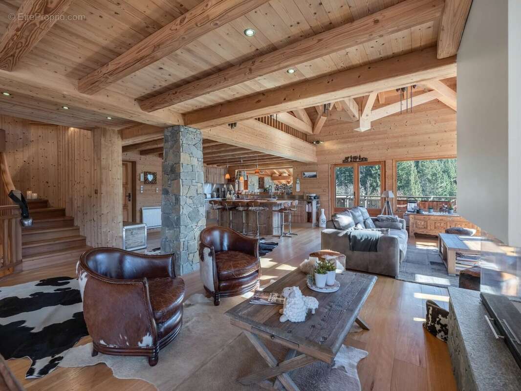 Maison à LA CHAPELLE-D'ABONDANCE