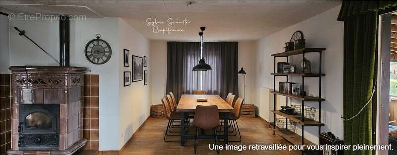 Maison à BLIESBRUCK