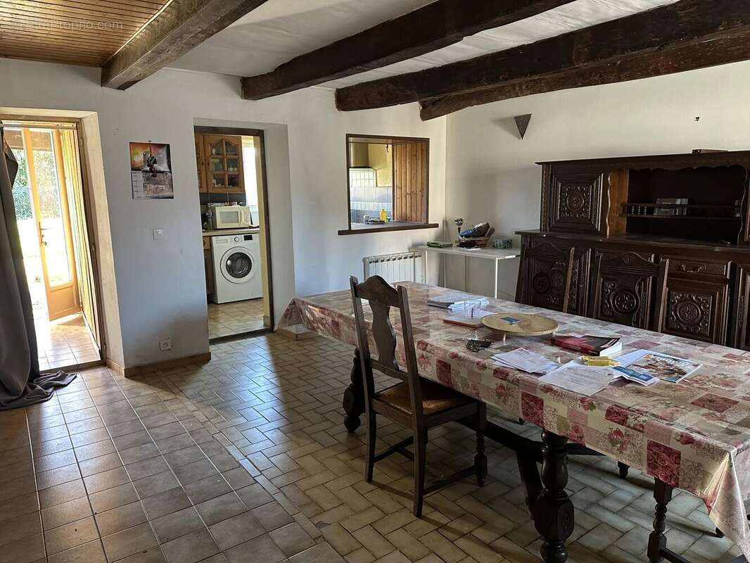 Maison à USSON-DU-POITOU