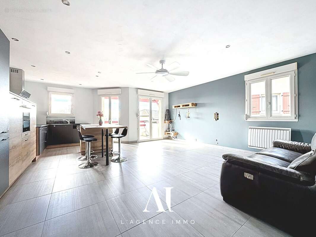 Appartement à CROZET