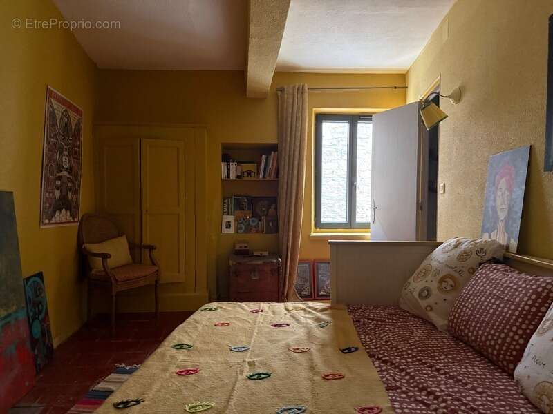 Maison de village avec patio et terrasse tropézienne – Siran (Minervois) - photo 9