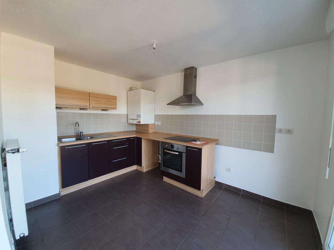 Appartement à KURTZENHOUSE