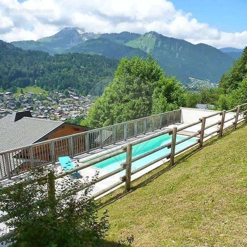 Appartement à MORZINE