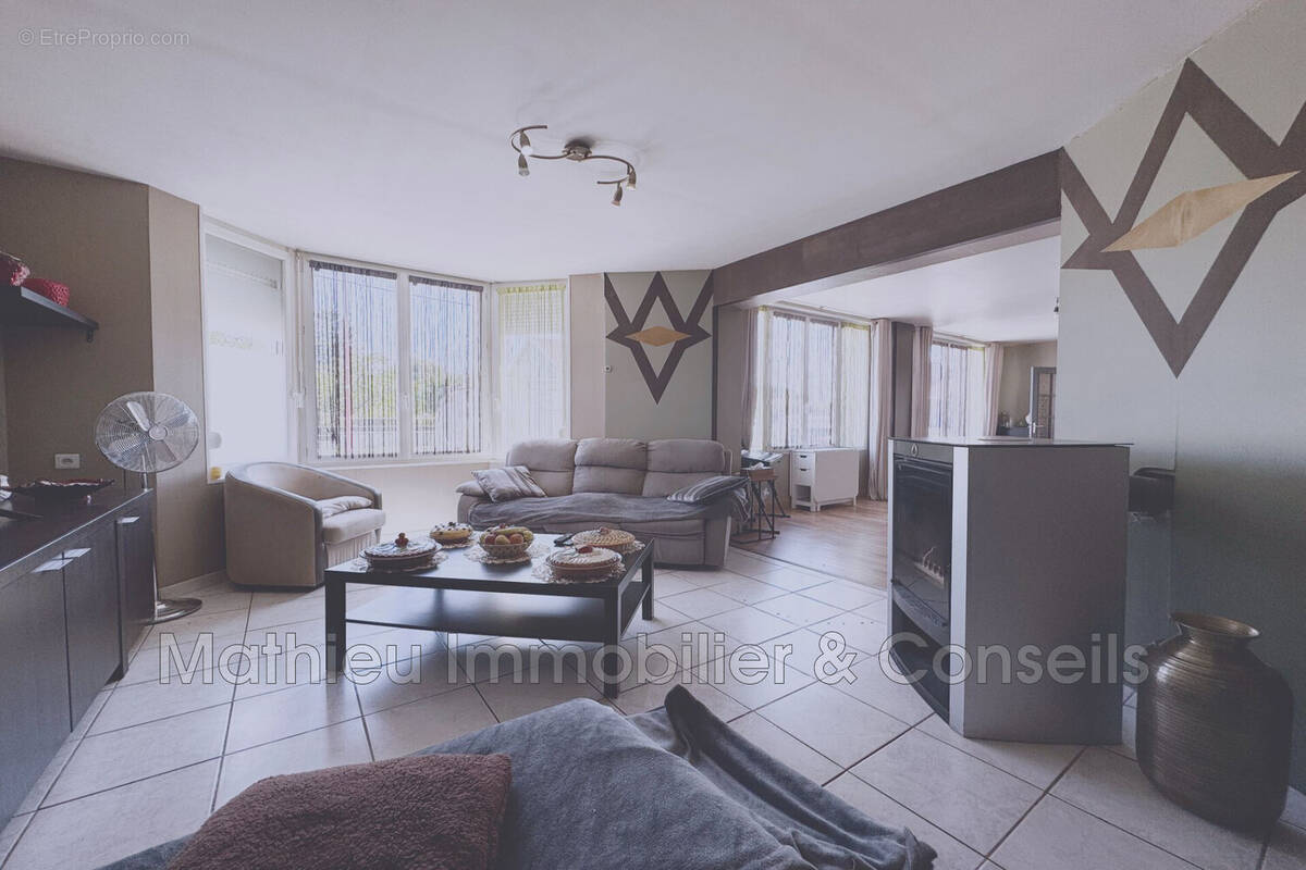 Maison à SAULT-LES-RETHEL