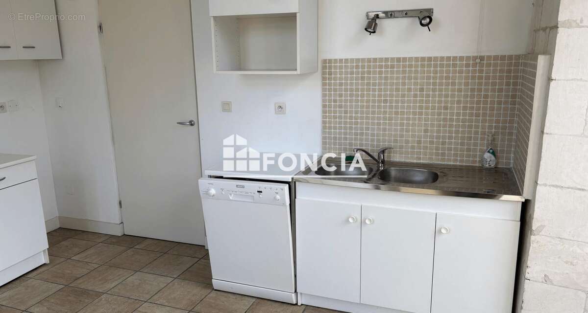 Appartement à CROUY-SAINT-PIERRE