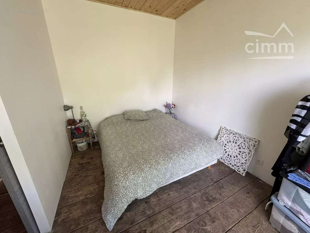 Ancienne chaumière avec dépendance - photo 6