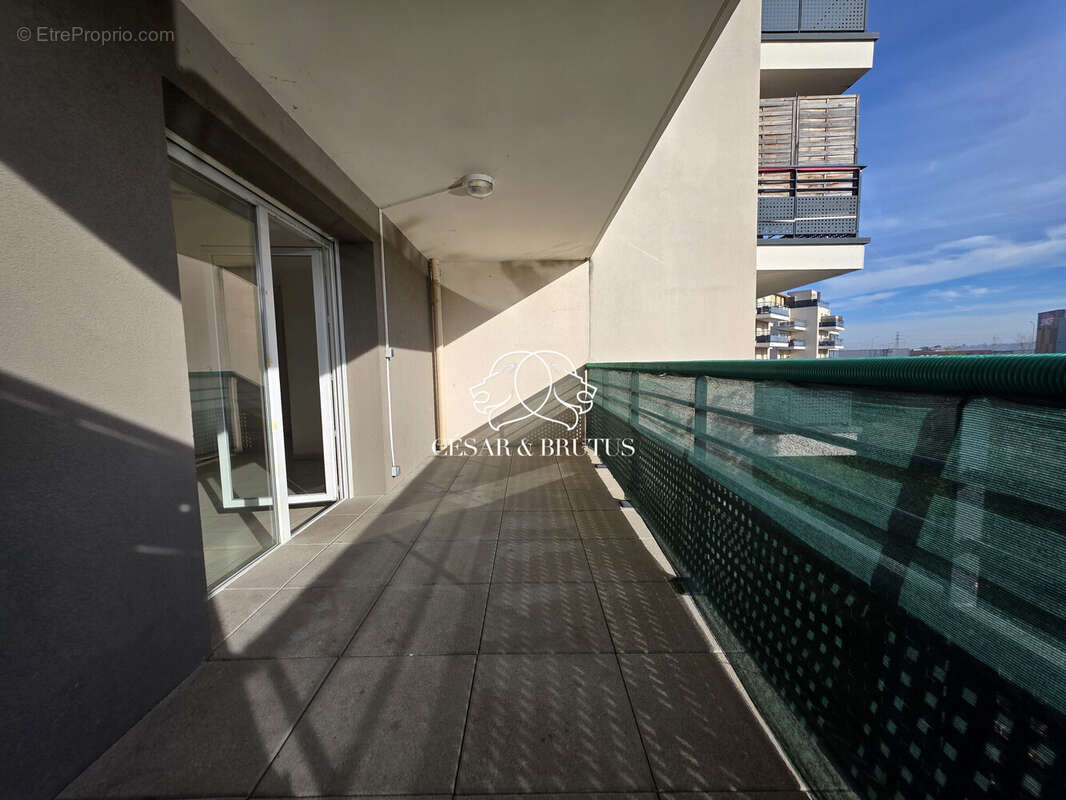 Appartement à VENISSIEUX