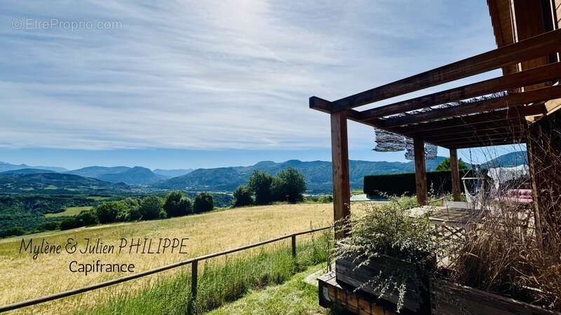 Magnifique maison ossature bois - Fouillouse (05) - photo 4