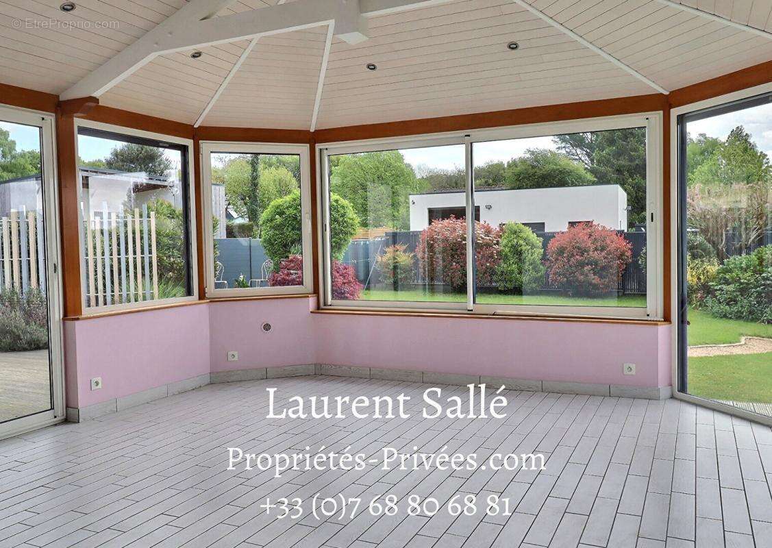 Maison Rochefort En Terre 5 pièce(s) 113 m2 - photo 6