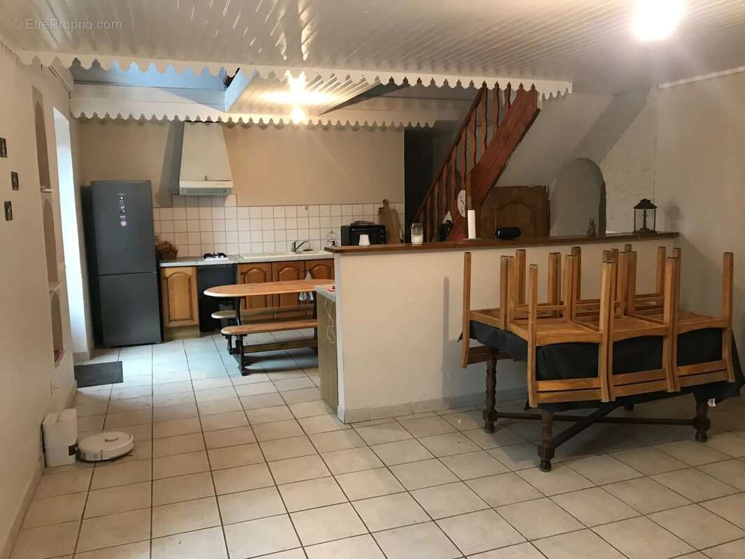 Maison à LUCHE-THOUARSAIS