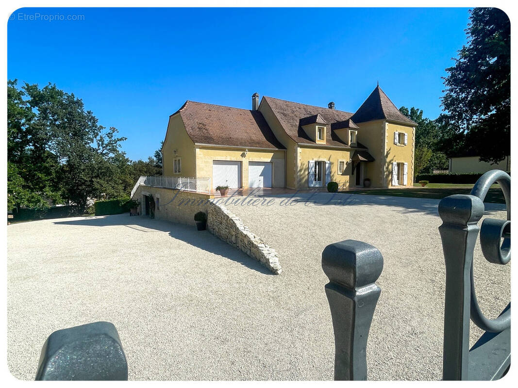 Maison à BOULAZAC