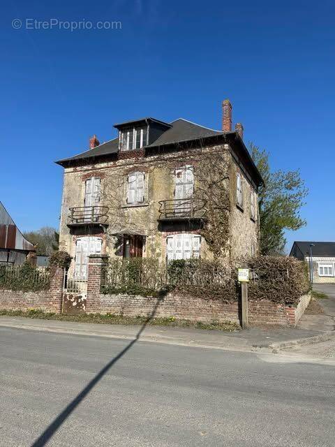 Maison à ASSIS-SUR-SERRE