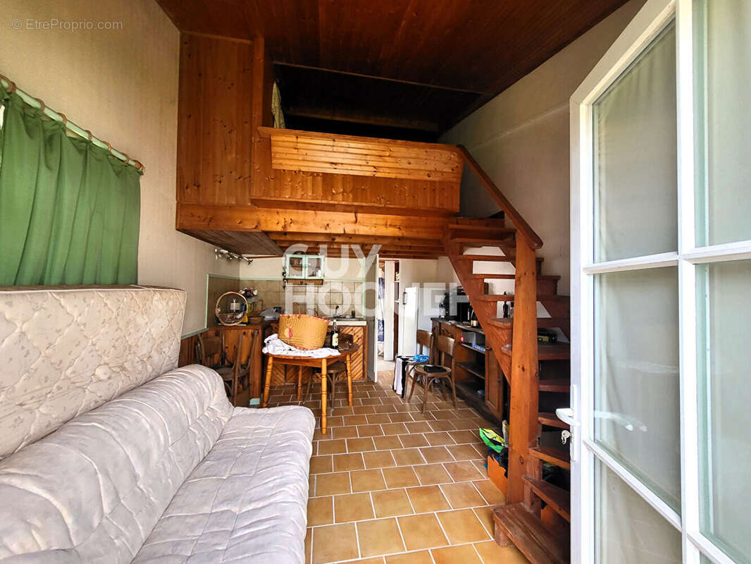 Maison à LA FLOTTE