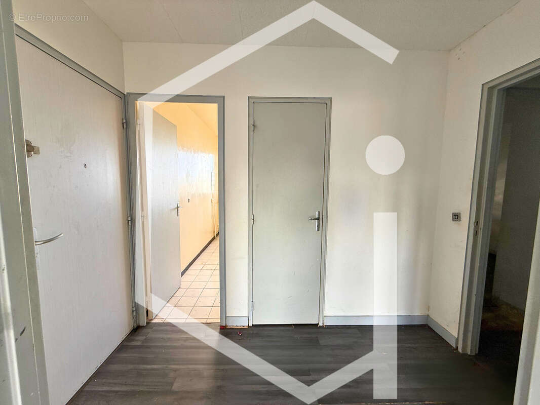 Appartement à ROSNY-SOUS-BOIS