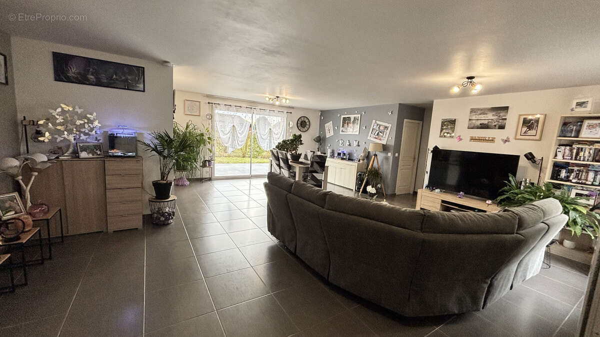 Maison à CHATEAUDUN