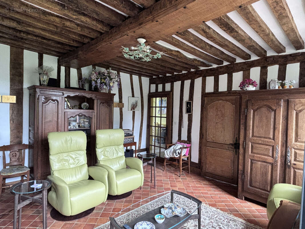 Maison à VIMOUTIERS