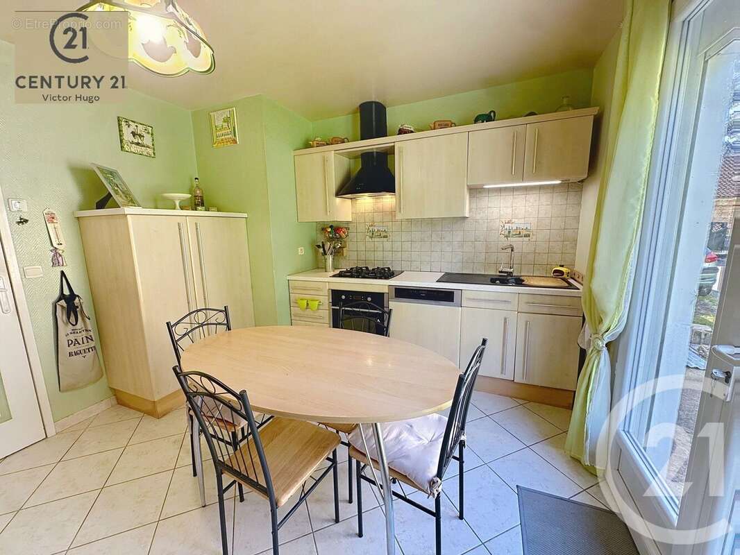 Maison à RILHAC-RANCON