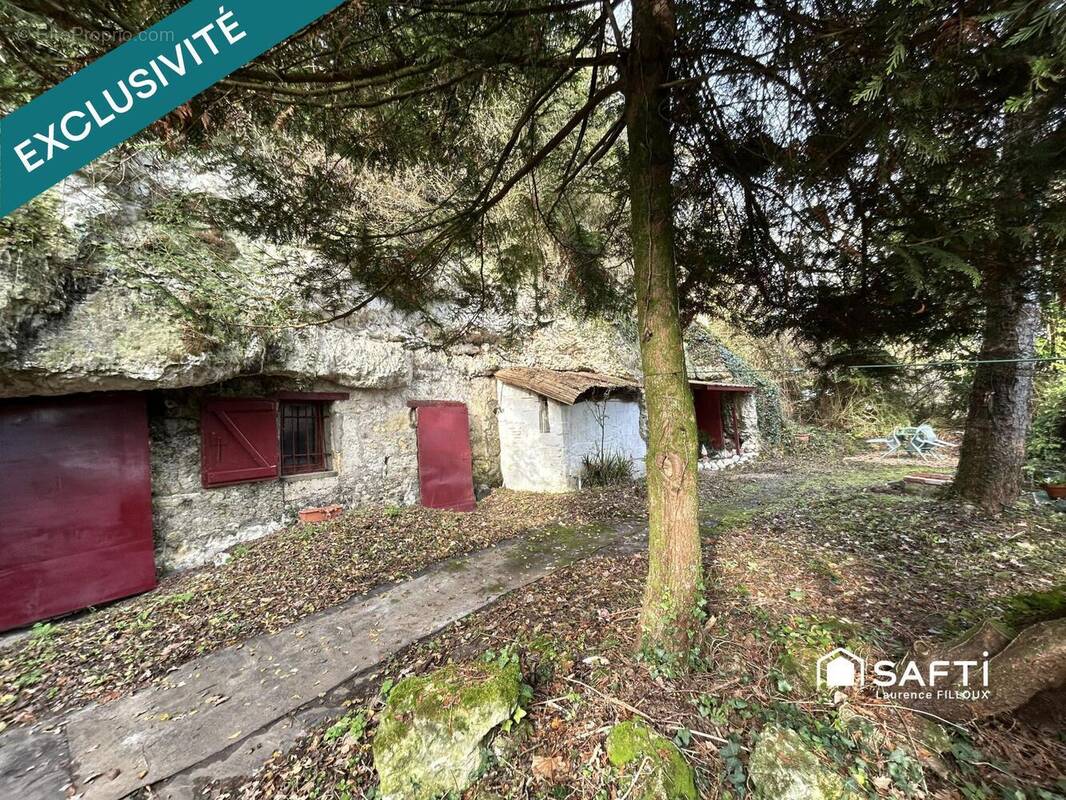 Photo 1 - Maison à LUNAY