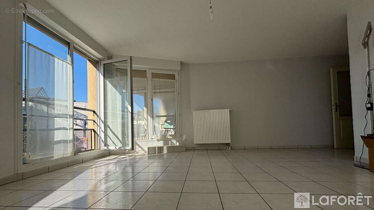 Appartement à ERSTEIN