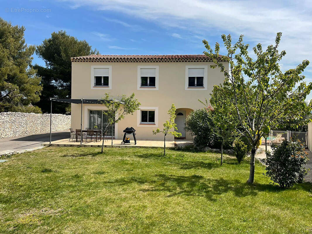 Maison à LES PENNES-MIRABEAU