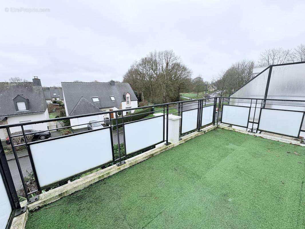 Appartement à NOYAL-CHATILLON-SUR-SEICHE