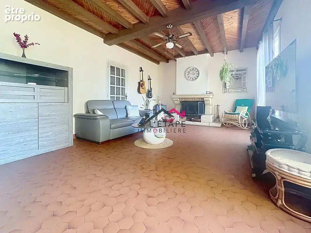 Maison sur sous-sol - 125 m² - Plus de 1 400 m² de terrain - Landeronde - photo 2