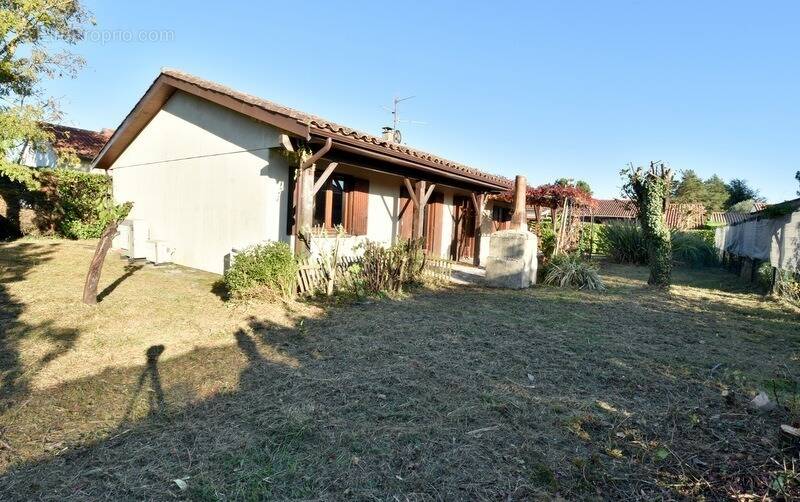Maison à SAINT-LOUP-CAMMAS
