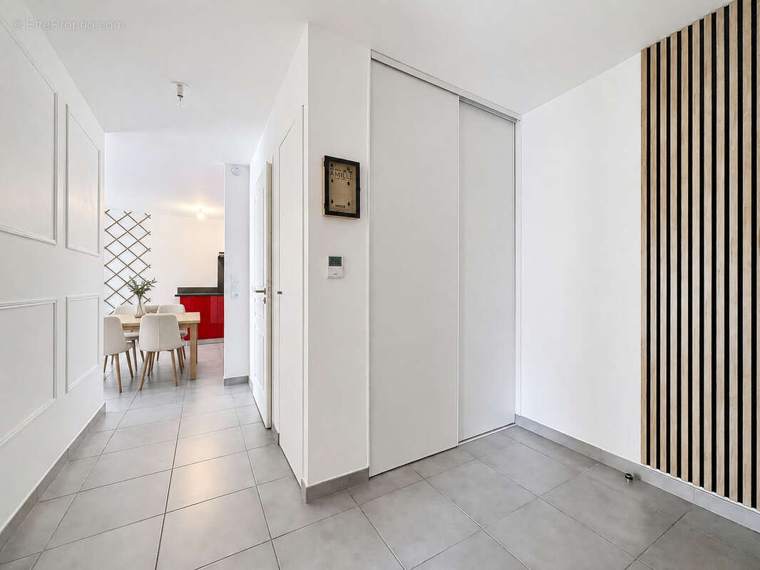 Appartement à SAINT-JULIEN-EN-GENEVOIS