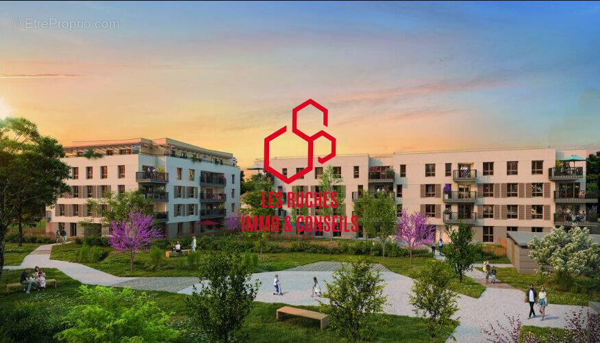 Appartement à VILLENNES-SUR-SEINE