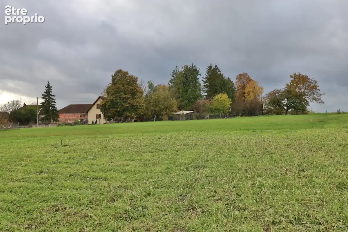 Terrain à ONJON