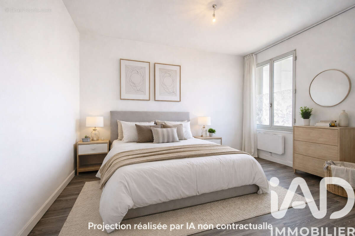 Photo 5 - Appartement à DECINES-CHARPIEU
