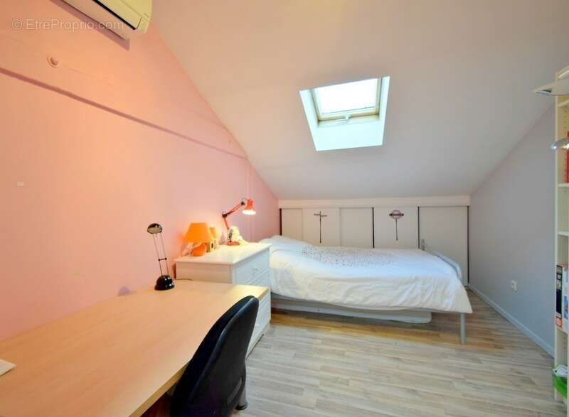 Maison à VILLETTE-D&#039;ANTHON