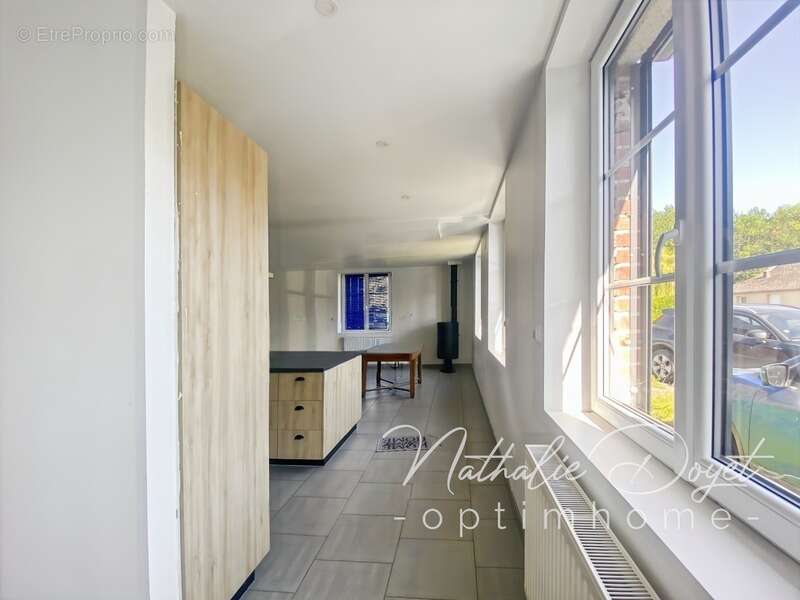 Maison à vendre 3 pièces TAVAUX ET PONTSERICOURT (02) - photo 19