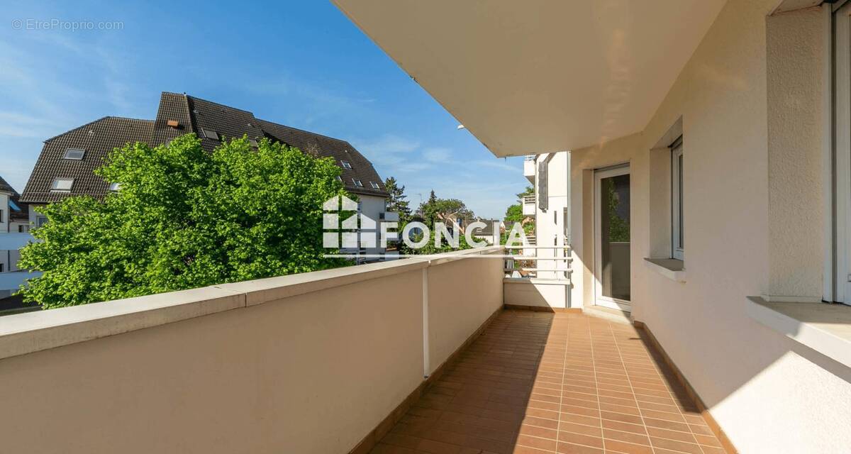 Appartement à STRASBOURG