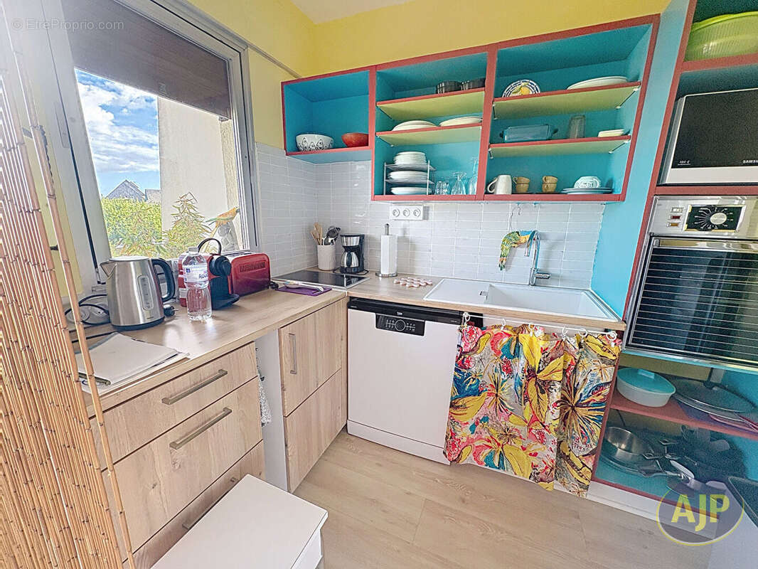 Appartement à LE POULIGUEN