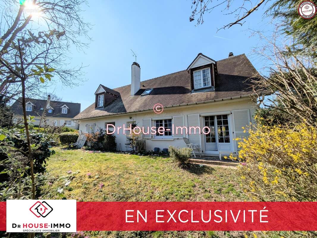 Maison à CHAMBOURCY