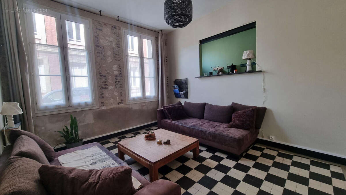 ROUEN GARE - Maison à vendre - 166 m² - 6 chambres - Jardin - photo 2