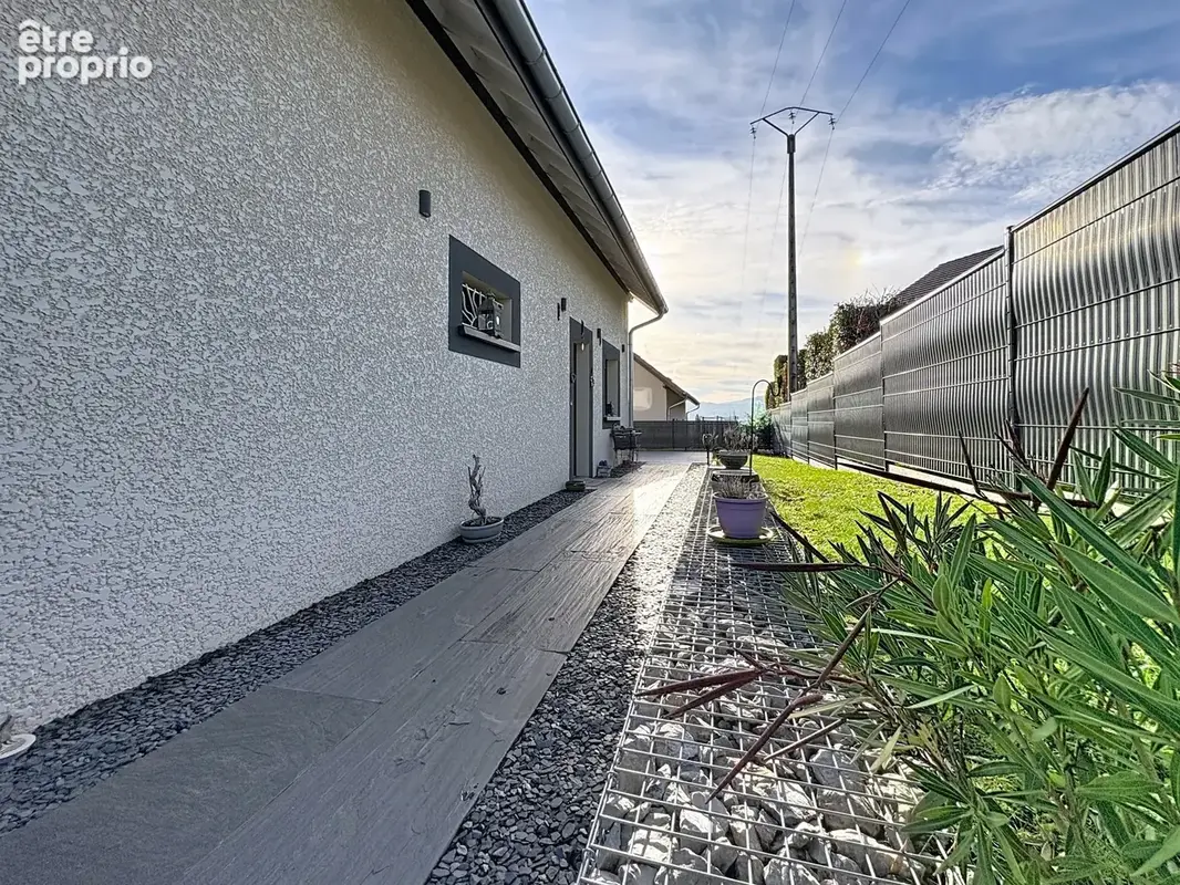 Maison à vendre 5 pièces FILLINGES (74) - photo 24