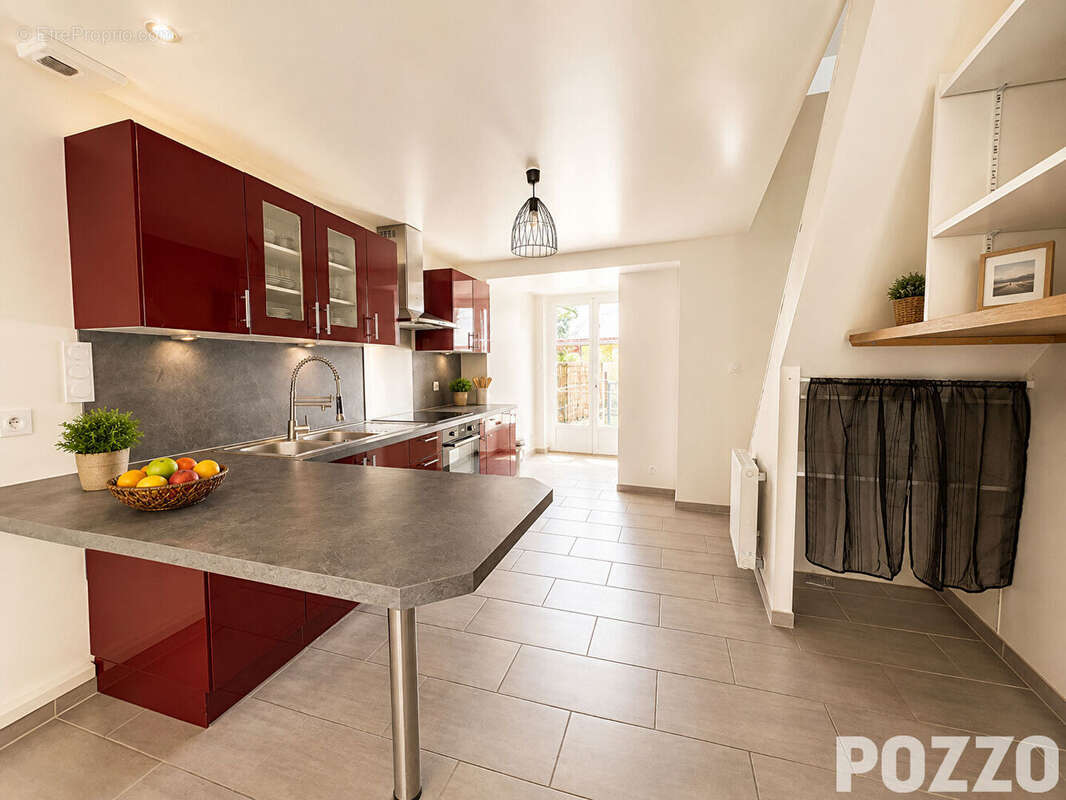 maison en pierres de 60 m² , idéal investisseur - photo 4