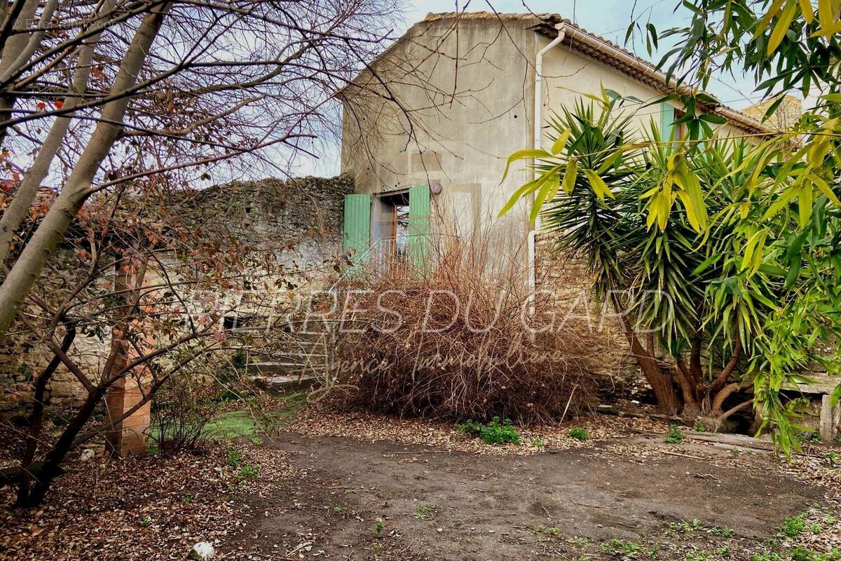 Maison à UZES