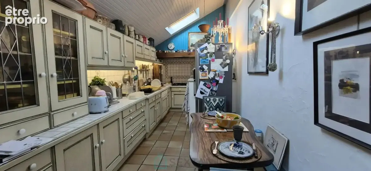 PONT-DE-BUIS-LÈS-QUIMERCH  RUMENGOL - LE FAOU  Maison de charme au calme, jardin paysager - photo 5