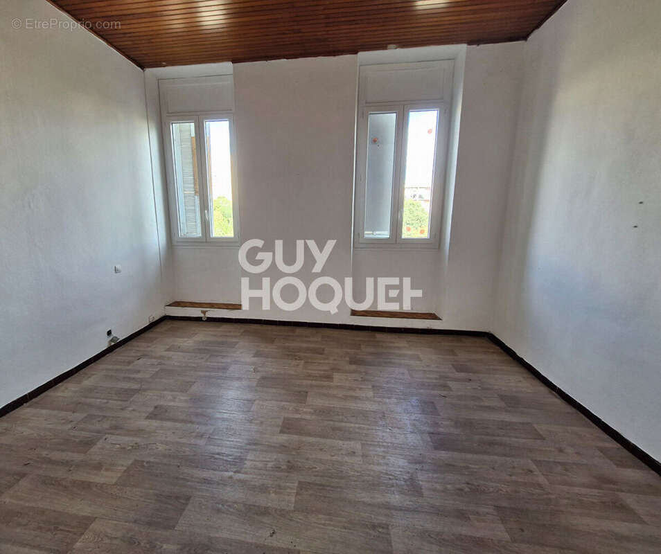 Appartement à MARSEILLE-15E