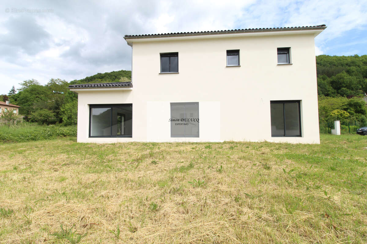 Maison à SAINT-AFFRIQUE
