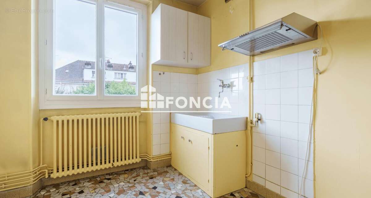 Appartement à DIJON